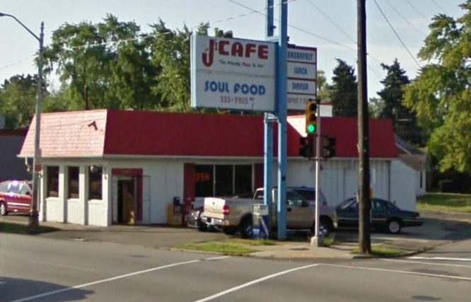 J's Cafe Detroit Michigans Best Soul Food